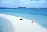 Musha Cay Beautiful Beach